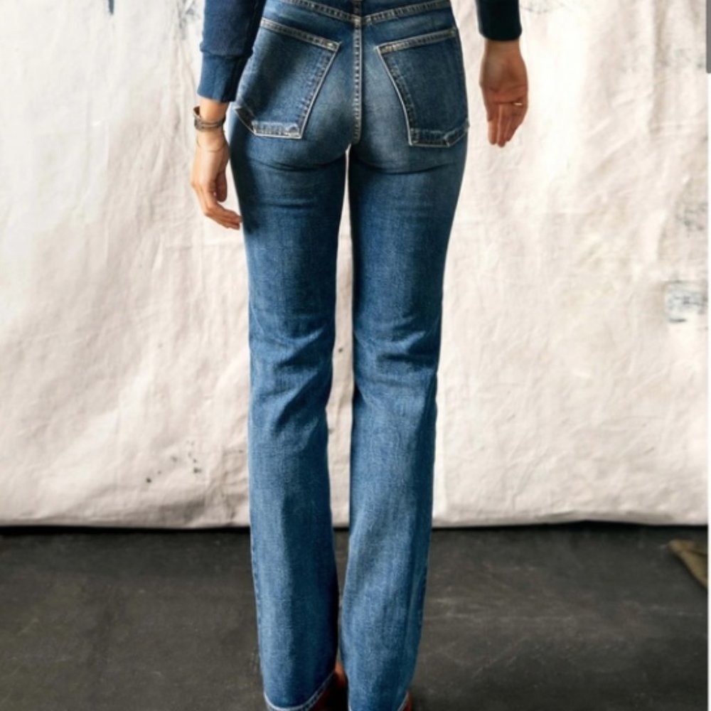 Imogene + Willie Sophie Bedford Jeans, size 25